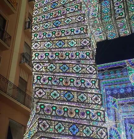 Apartamento Apartament Cura Femenia Valencia