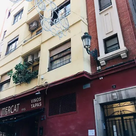 Apartamento Apartament Cura Femenia *